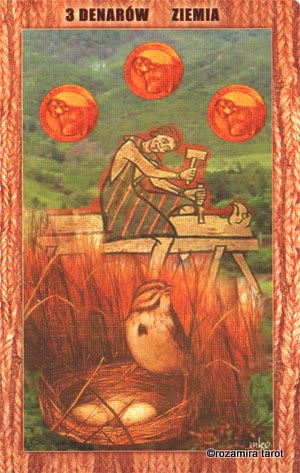 Tarot Archetypowy (Olszewska Manuela Klara)